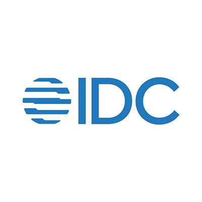 IDC Marketscape logo