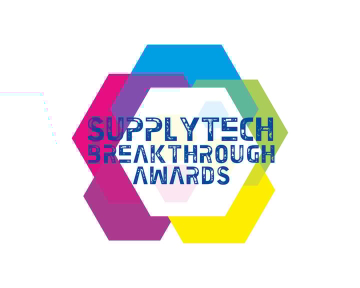SupplyTech Breakthrough Awards-logo
